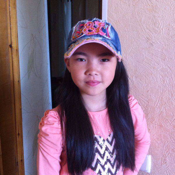 Асем Бактыбек Кызы