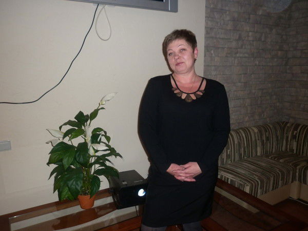 Анжела Лиханова