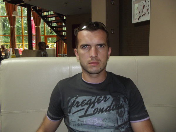 Денис Дробышевский