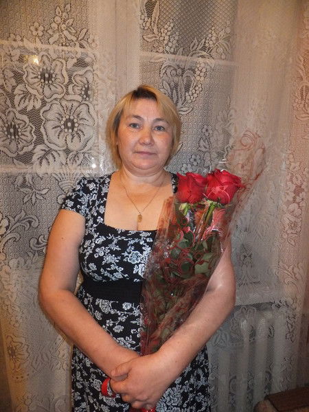 Александра Загидуллина