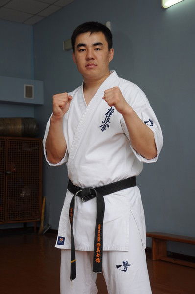 Нурбек Сейтмаганбетов