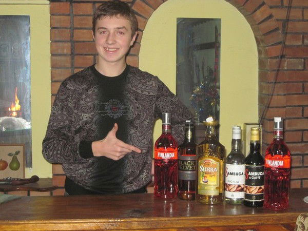 Саша Павлюк