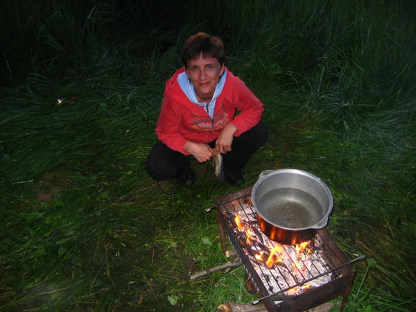 Лариса Алехина