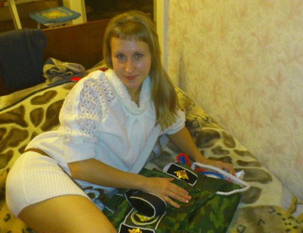 Катерина Ошуркова