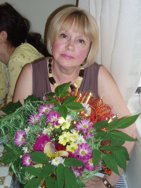 Любовь Югай