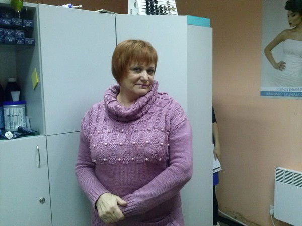 Валентина Шабунько