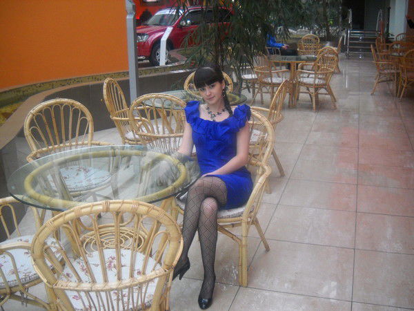 Анастасия Галянова