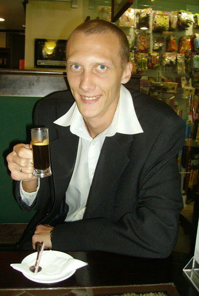 Дмитрий Лавыгин