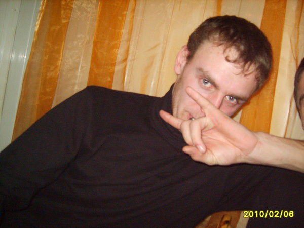 Сергей Кондрат