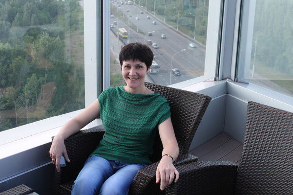 Наталья Анофриева