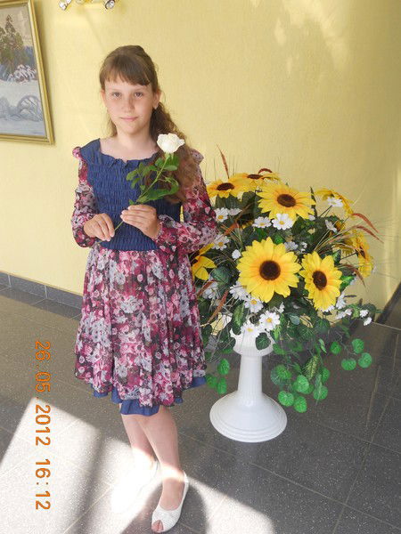 Алёна Цыганчук