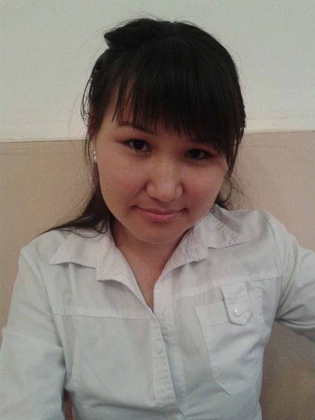 Венера Искалиева