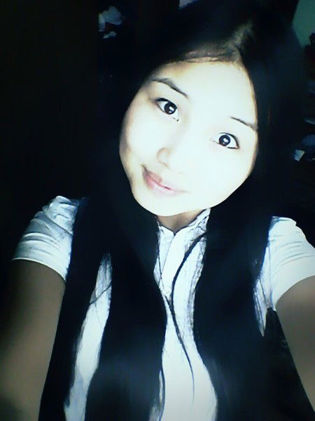 Жанерке Аханова