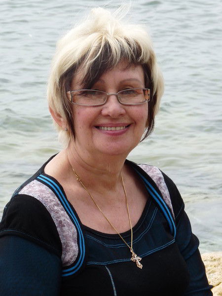 Людмила Шарикова