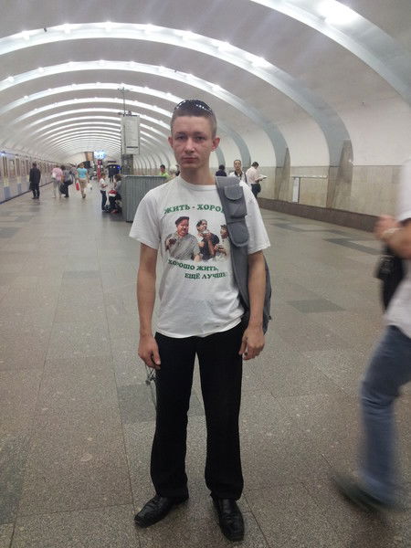 Михаил Кузин