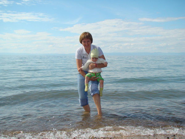 Любовь Шахтина