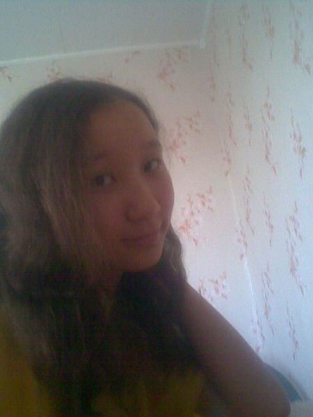 Айгуль Бекбаулина