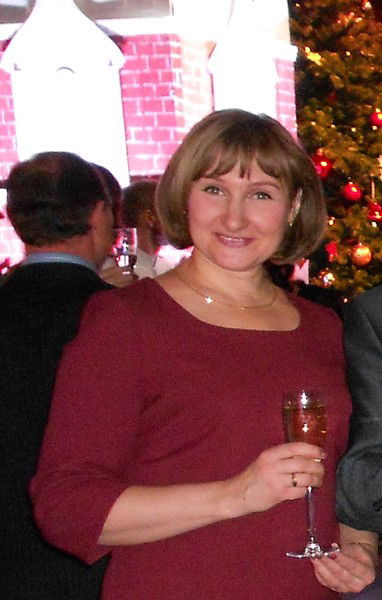 Ирина Затолокина