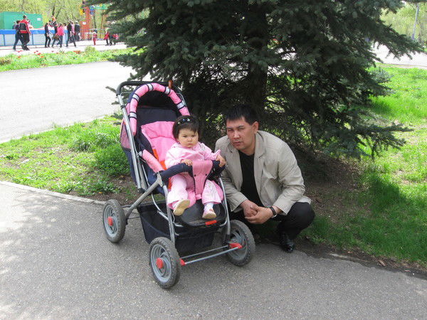 Рустам Саткенов