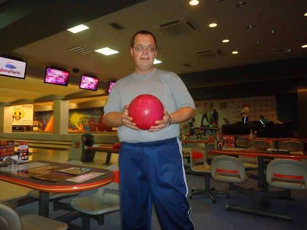 Максим Макаровских