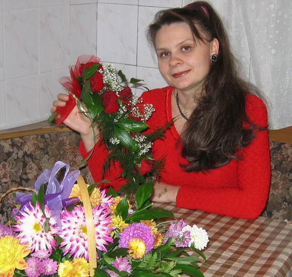 Татьяна Словцова