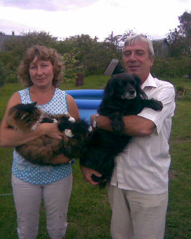 Виктор Люцков