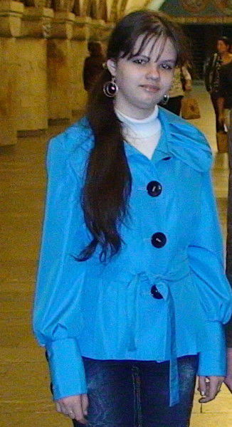 София Корюкова