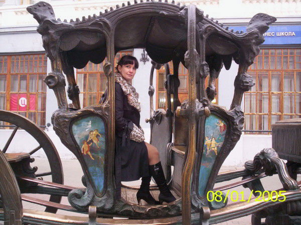 Елена Неклюдова-Клёва