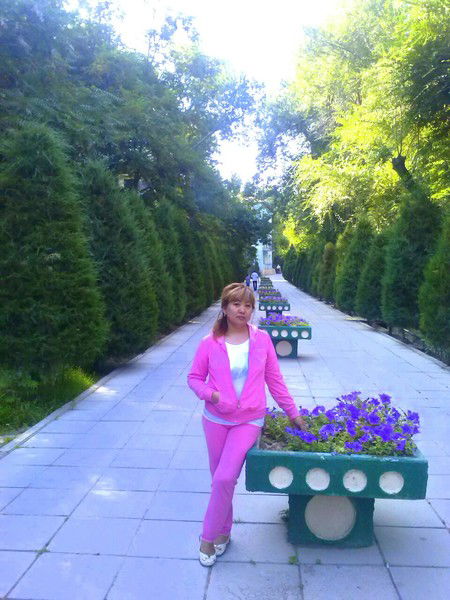 Ботакоз Жумагалиева