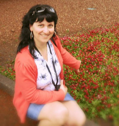 Наталья Вишневская