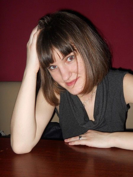 Александра Коренюк