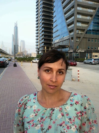 Татьяна Силина