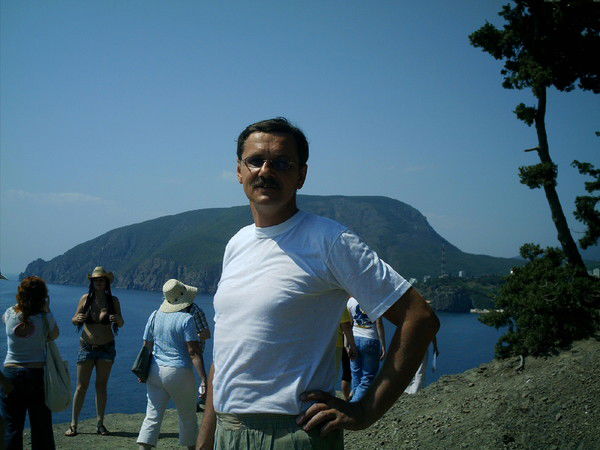 Сергей Зыков