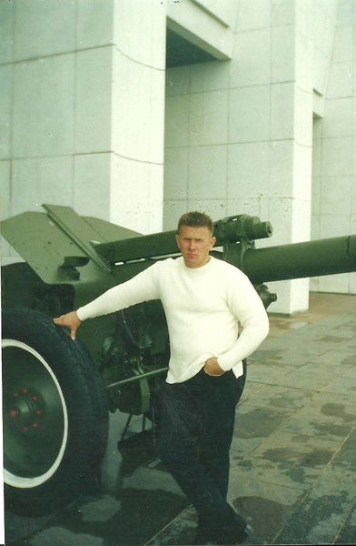 Александр Деревяго