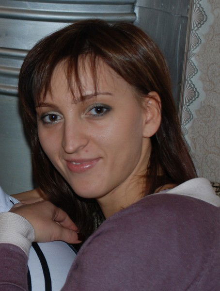 Марина Пластун