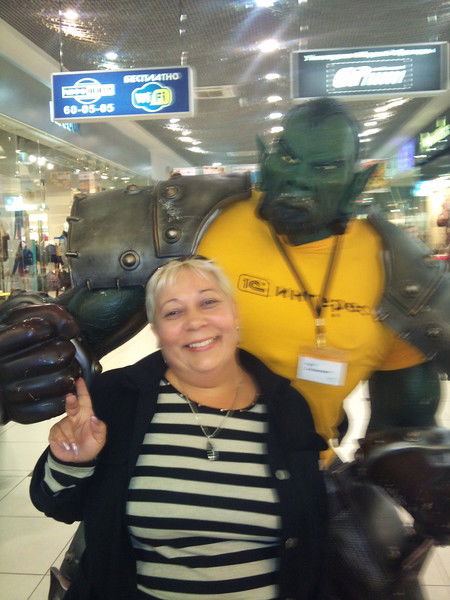 Ольга Ольга