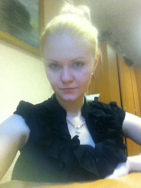 Наталья Юдина