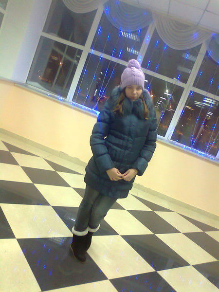 Ира Семянникова