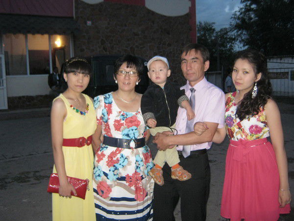 Назым Насырова (Рахимкулова)