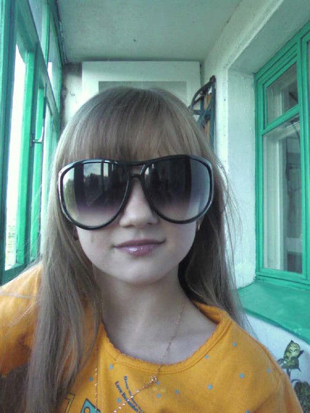 Олеся Кизицкая