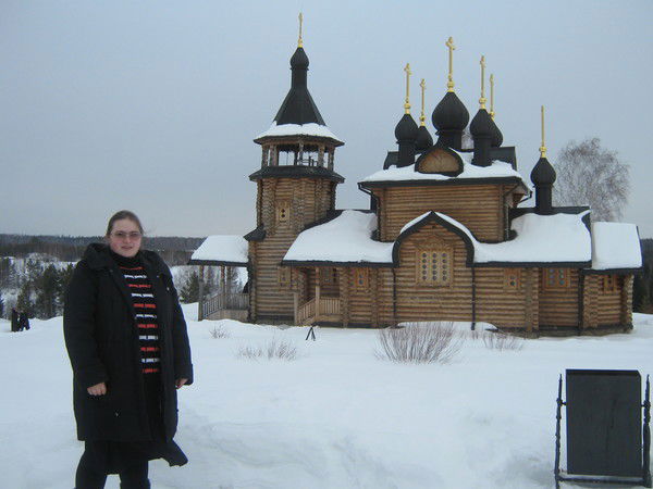 Екатерина Блинова