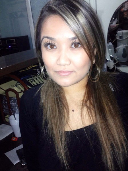 Зарина Нурсаханова