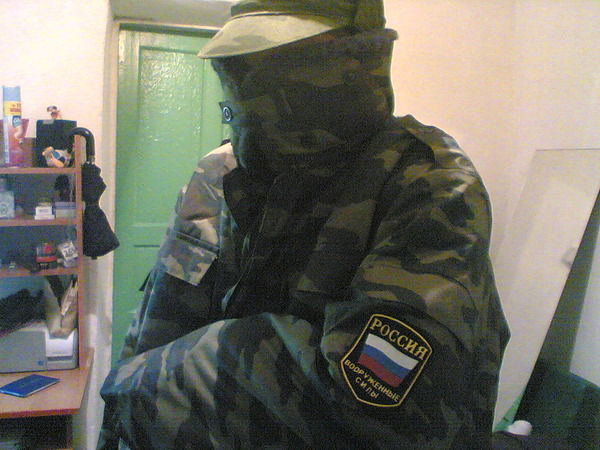 Вадим Скорик