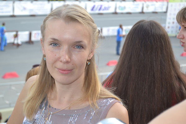 Наталья Легезина