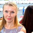 Наталья Легезина
