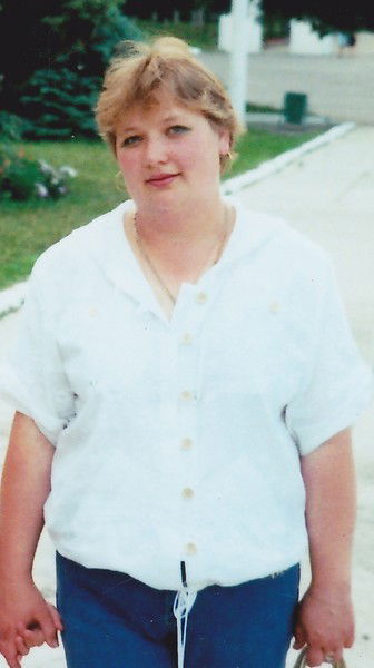 Наталья Каплунова