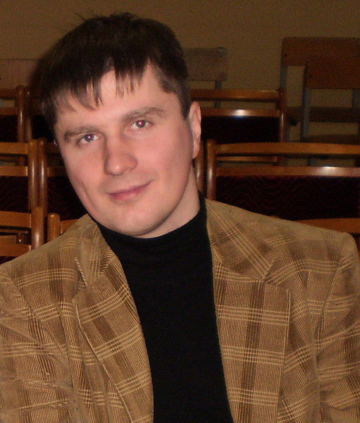 Юрий Гальченя