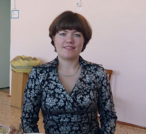 Ольга Фисенко