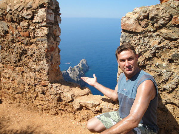 Андрей Рябенко