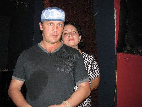 Елена Рожкова